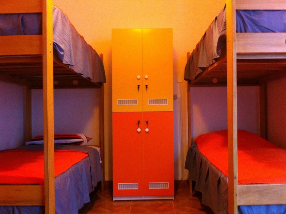 Хостел 335 Backpackers Лима Экстерьер фото