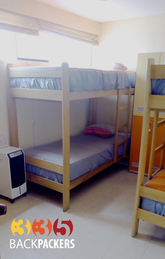 Хостел 335 Backpackers Лима Экстерьер фото
