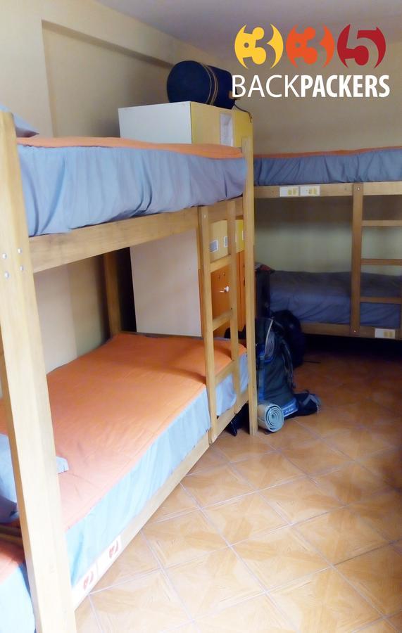 Хостел 335 Backpackers Лима Экстерьер фото